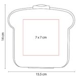 LONCHERA SELK VERDE KTC 032 V (PLÁSTICO) - Image 2