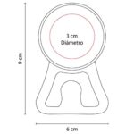GANCHO KOTY AZUL KTC 150 A (PLÁSTICO) - Image 3