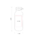 SET DE LONCHERA Y TERMO PLATA KTC 201 S (ACERO INOXIDABLE / BAMBÚ) - Image 7