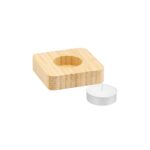 VELA ZAZEN BEIGE KTC 490 BE (BAMBÚ / PARAFINA) - Image 3