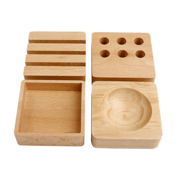 SET IZABAL MADERA KTC 520 (MADERA) - Imagen 4