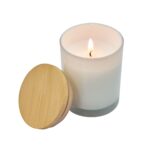 BLANCO KTC 560 B (VIDRIO / PARAFINA / BAMBÚ) - Image 2