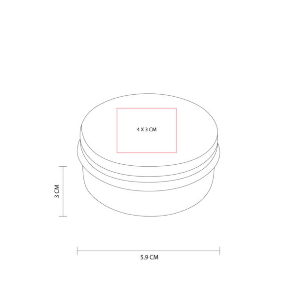 VELA PETIR PLATA KTC 570 S (PARAFINA / ALUMINIO) - Imagen 4