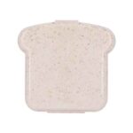 LONCHERA SANDWICH ECO XCALA BEIGE KTC 600 BE (PLÁSTICO / FIBRA DE AGAVE) - Image 2