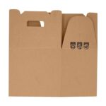 HIELERA BRISSAC BEIGE KTC 603 BE (CARTÓN KRAFT) - Image 4