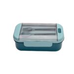 PORTAVIANDAS CHIZU AZUL KTC 604 A (PLÁSTICO) - Image 2