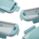 PORTAVIANDAS CHIZU AZUL KTC 604 A (PLÁSTICO) - Image 4