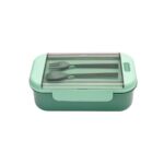 PORTAVIANDAS CHIZU VERDE KTC 604 V (PLÁSTICO) - Image 2