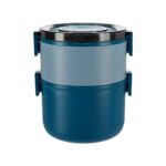 PORTAVIANDAS YUBARI AZUL KTC 605 A (PLÁSTICO) - Image 2