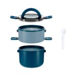 PORTAVIANDAS YUBARI AZUL KTC 605 A (PLÁSTICO) - Image 4