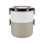 PORTAVIANDAS YUBARI BLANCO KTC 605 B (PLÁSTICO) - Image 2