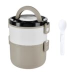 PORTAVIANDAS YUBARI BLANCO KTC 605 B (PLÁSTICO) - Image 3