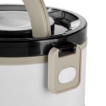 PORTAVIANDAS YUBARI BLANCO KTC 605 B (PLÁSTICO) - Image 4