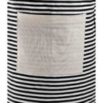 CESTO PARA ROPA JUDITH NEGRO KTC 973 N (ALGODÓN) - Image 10