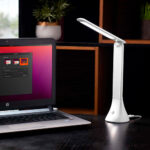 LÁMPARA HAMLET BLANCO LAM 1120 B (PLÁSTICO) - Image 3