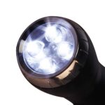 LÁMPARA CON NAVAJA PATHFINDER PLATA LAM 600 (METAL / PLÁSTICO) - Image 2