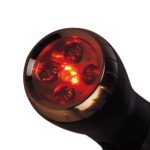 LÁMPARA CON NAVAJA PATHFINDER PLATA LAM 600 (METAL / PLÁSTICO) - Image 3