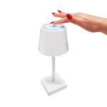 LÁMPARA KILAU BLANCO LAM 901 B (PLÁSTICO / METAL) - Image 4