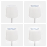 LÁMPARA KILAU BLANCO LAM 901 B (PLÁSTICO / METAL) - Image 5