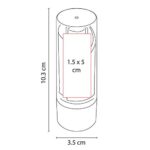 ATOMIZADOR LUGI TRANSPARENTE LAP 011 B (PLÁSTICO) - Image 6