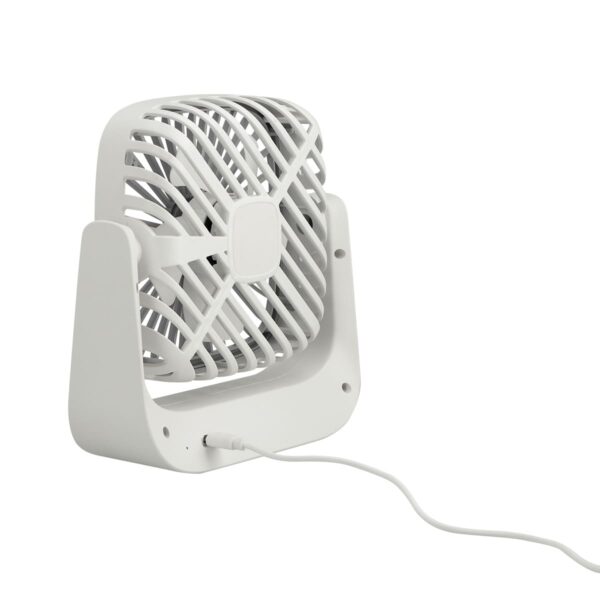 VENTILADOR MISTRAL BLANCO LAP 012 B (PLÁSTICO) - Imagen 4