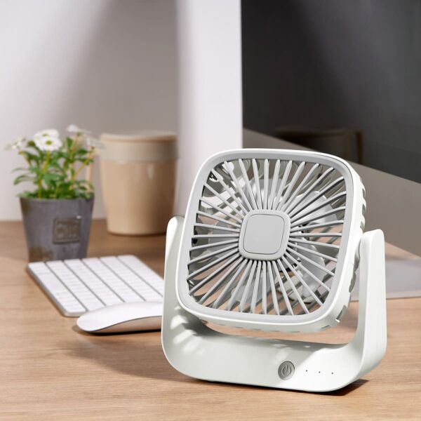 VENTILADOR MISTRAL BLANCO LAP 012 B (PLÁSTICO) - Imagen 6