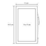 BLOCK CHANTEL CARTON (LE 002 - CARTÓN) - Image 4