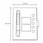 MINI FORUM CARTON (LE 003 - CARTÓN) - Image 4