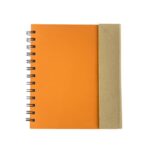 LIBRETA BOWI NEGRO (LE 011 - CARTÓN) - Image 6