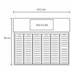 PLANIFICADOR PLAN CARTON (LE 029 - CARTÓN) - Image 4