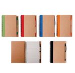 LIBRETA BOSTON NARANJA (LE OO1 - CARTÓN) - Image 3