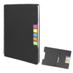 LIBRETA ARGU NEGRO (LE 019 - CARTÓN)