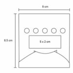 SOBRE KATÚN CARTON (LE 025 - CARTÓN) - Image 2