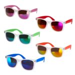 LENTES MIRROR AZUL LEN 005 A (PLÁSTICO) - Image 4