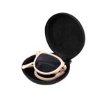 LENTES FOLDY BEIGE LEN 007 BE (PLÁSTICO / METAL) - Image 2