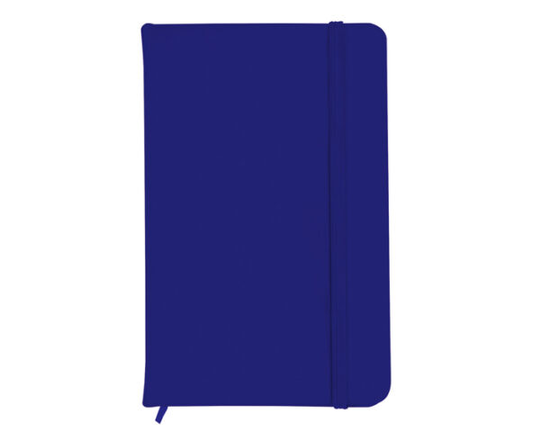 LIBRETA BITACORA AVIRA LIB3163 AZUL (Poliuretano)