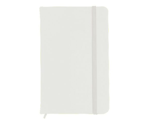 LIBRETA BITACORA AVIRA LIB3163 BLANCO (Poliéster)