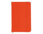 LIBRETA BITACORA AVIRA LIB3163 NARANJA (CARTÓN PLASTIFICADO / A120127 /  ARTICULOS PROMOCIONALES)