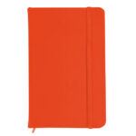 LIBRETA BITACORA AVIRA LIB3163 NARANJA (CARTÓN PLASTIFICADO / A120127 /  ARTICULOS PROMOCIONALES)