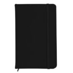 LIBRETA BITACORA AVIRA LIB3163 NEGRO (CARTÓN PLASTIFICADO / A120106 /  ARTICULOS PROMOCIONALES)