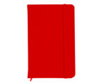 LIBRETA BITACORA AVIRA LIB3163 ROJO (CARTÓN PLASTIFICADO / A120108 /  ARTICULOS PROMOCIONALES)