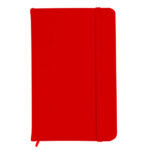 LIBRETA BITACORA AVIRA LIB3163 ROJO (CARTÓN PLASTIFICADO / A120108 /  ARTICULOS PROMOCIONALES)