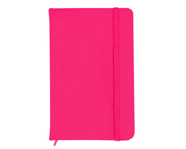 LIBRETA BITACORA AVIRA LIB3163 ROSA FUERTE (Poliuretano)