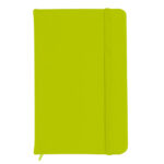 LIBRETA BITACORA AVIRA LIB3163 VERDE CLARO (CARTÓN PLASTIFICADO / A120109 /  ARTICULOS PROMOCIONALES)