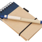 LIBRETA GREEN LIFE LIBOF01 AZUL (CARTÓN / A120013 /  ARTICULOS PROMOCIONALES)