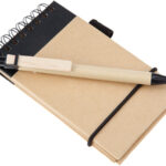 LIBRETA GREEN LIFE LIBOF01 NEGRO (CARTÓN / A120014 /  ARTICULOS PROMOCIONALES)