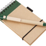 LIBRETA GREEN LIFE LIBOF01 VERDE (CARTÓN / A120015 /  ARTICULOS PROMOCIONALES)