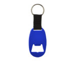 LLAVERO DESTAPADOR ESPARTA LLD4326 AZUL (ALUMINIO / A150145 /  ARTICULOS PROMOCIONALES)