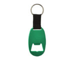 LLAVERO DESTAPADOR ESPARTA LLD4326 VERDE (ALUMINIO / A150147 /  ARTICULOS PROMOCIONALES)
