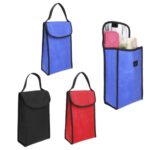 LONCHERA TUSLA NEGRO (LON 008 - NON WOVEN) - Image 3